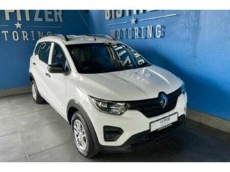2022 renault triber 1.0 expression