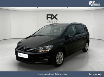volkswagen touran 2.0 tdi 122 bvm6 7pl life plus