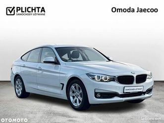 bmw série 3 318d gran turismo – finition advantage, 150 ch, bva