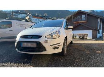 ford s-max titanium