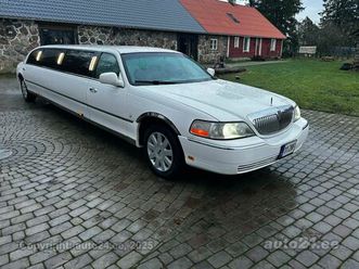 lincoln town car limusiin 4.6 178кв