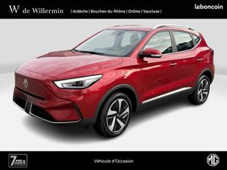 mg zs ev comfort 143 ch