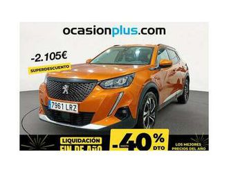 1.2 puretech s&s allure pack 130