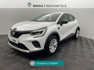 captur e-tech 145 - 21 r.s. line