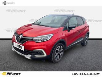 renault captur dci 90 edc intens