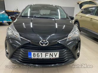 toyota yaris 1.5 82кв