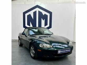 mazda mx-5 1.6i - nb roadster fl phase 2