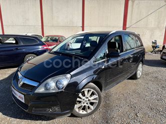 opel zafira cosmo 1.9 cdti 8v 120 cv
