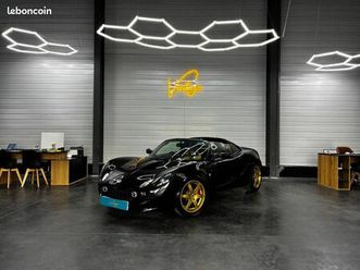 lotus elise s2 - 1.8 cabriolet 120 type 72