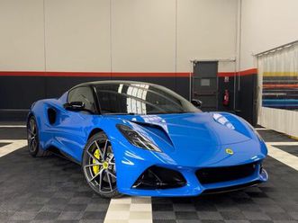 lotus emira v6 3,5 bva