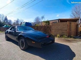 pontiac firebird k2000