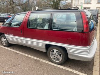 pontiac trans sport v6 3.1l