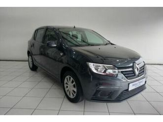 2020 renault sandero 900t expression