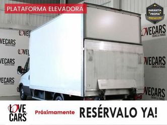 3.0d caja c/ trampilla 20 m3 160