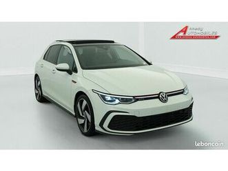 volkswagen golf 8 2.0 tsi 245 dsg7 gti