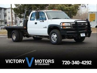 used 2007 gmc sierra 3500 extended cab