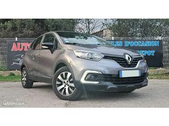 renault captur 1.5 dci 90ch energy business edc euro6c