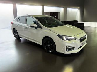 2018 (18) - 2.0i se 5dr lineartronic