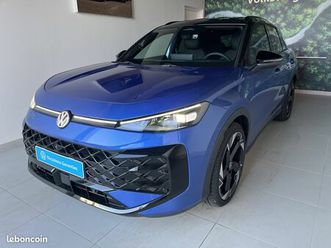 volkswagen t-roc 1.5 etsi evo2 hybrid 150 ch dsg7 r-line