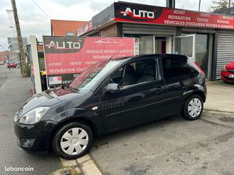 ford fiesta 1.3 i 70cv