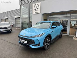 mg ehs ii 1.5t phev 272 ch luxury