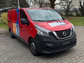 nissan nv300 2.9 l2h1 canton zurich - tutti.ch
