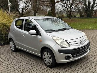 nissan pixo 1.0i canton zurich - tutti.ch