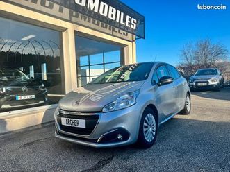 208 affaire 5p premium pack bluehdi 75 bvm5 1er main