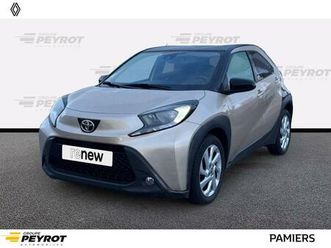 aygo x 1.0 vvt-i 72 design