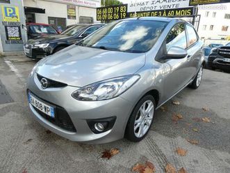 mazda 2 1,6 mz-cd 16 v 90 cv performance 5 portes diesel