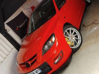mazda 3 mps gen1 2008
