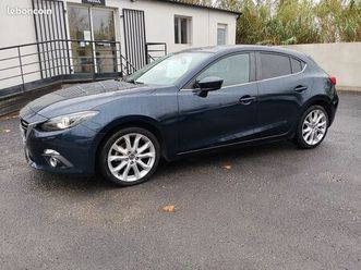 mazda mazda 3 2.2 skyactiv-d 150 dynamique 5p