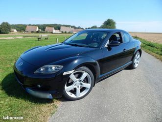 mazda rx8 192ch lhd