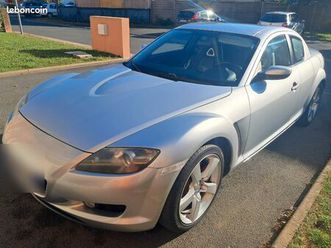 mazda rx8 192cv