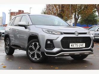 2.5 18.1kwh e-cvt 4wd euro 6 (start/stop) 5dr