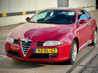 alfa romeo gt 1.8 ts progression, 93-sl-gz
