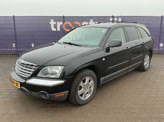 CHRYSLER PACIFICA 2005-chrysler-pacifica-v6-3-5-voiture-particuliere