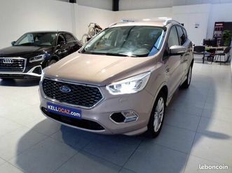 ford kuga 1.5 flexifuel-e85 150ch stop&start vignale 170g 4x2 euro6.2