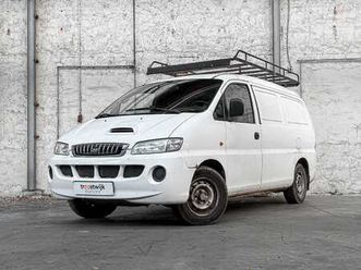 hyundai h 200 2.5 tci long 99 ch 2006, 72-vbb-3