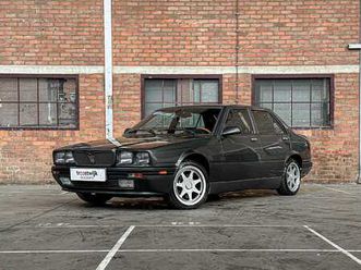 maserati 424 245 ch 1990, sj-zh-13