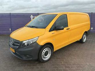 2020 - mercedes-benz - evito - evito long 41kwh - véhicule commercial