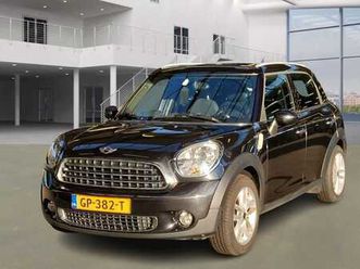 mini mini countryman 1.6 cooper chile ; gp-382-t