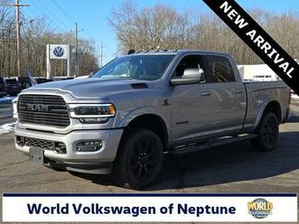 used 2021 ram 3500 laramie