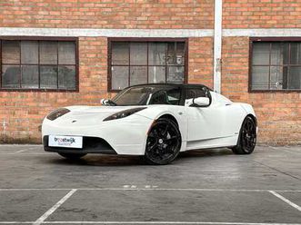 tesla roadster 2.0 signature edition - n° 185 de 250 252 cv 2010 (original-nl), 15-kzh-4