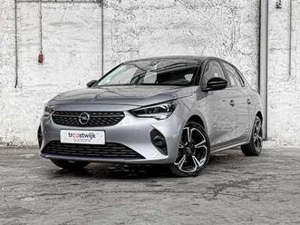 vauxhall corsa 1.2 elegance 102 ch 2020, j-880-bg