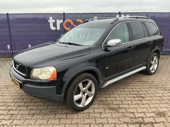 2005 - volvo - xc90 - 2.9 t6 kinetic - voiture particulière