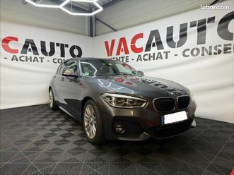 bmw série 1 125i f20 lci m-sport 224ch