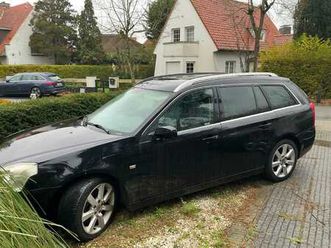 voiture voyageurs cadillac bls