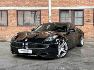 fisker karma eco sport 2.0 l4 410 ch 2012