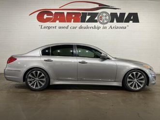 used 2012 hyundai genesis 5.0 r-spec